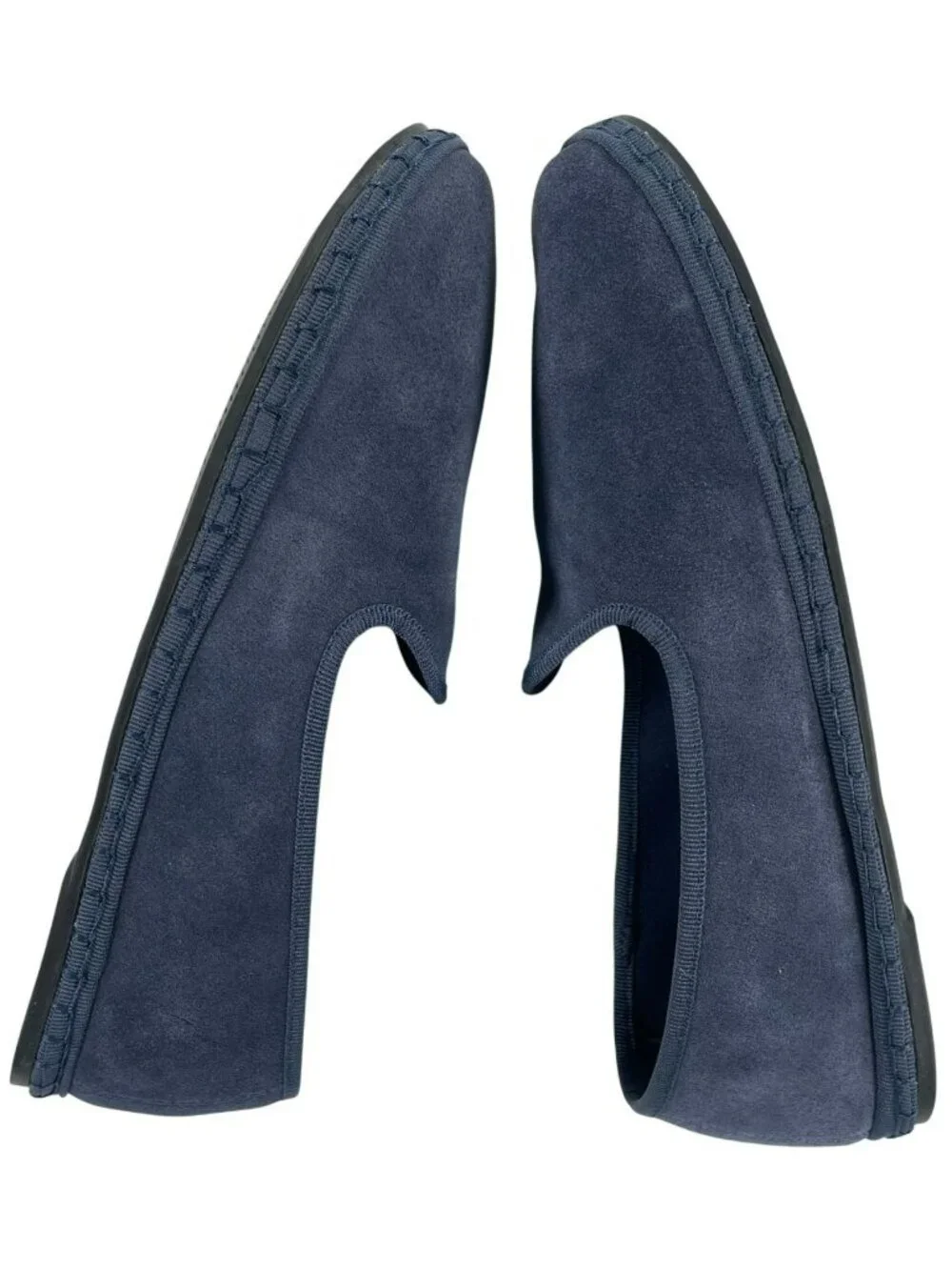 Soludos crafted leather